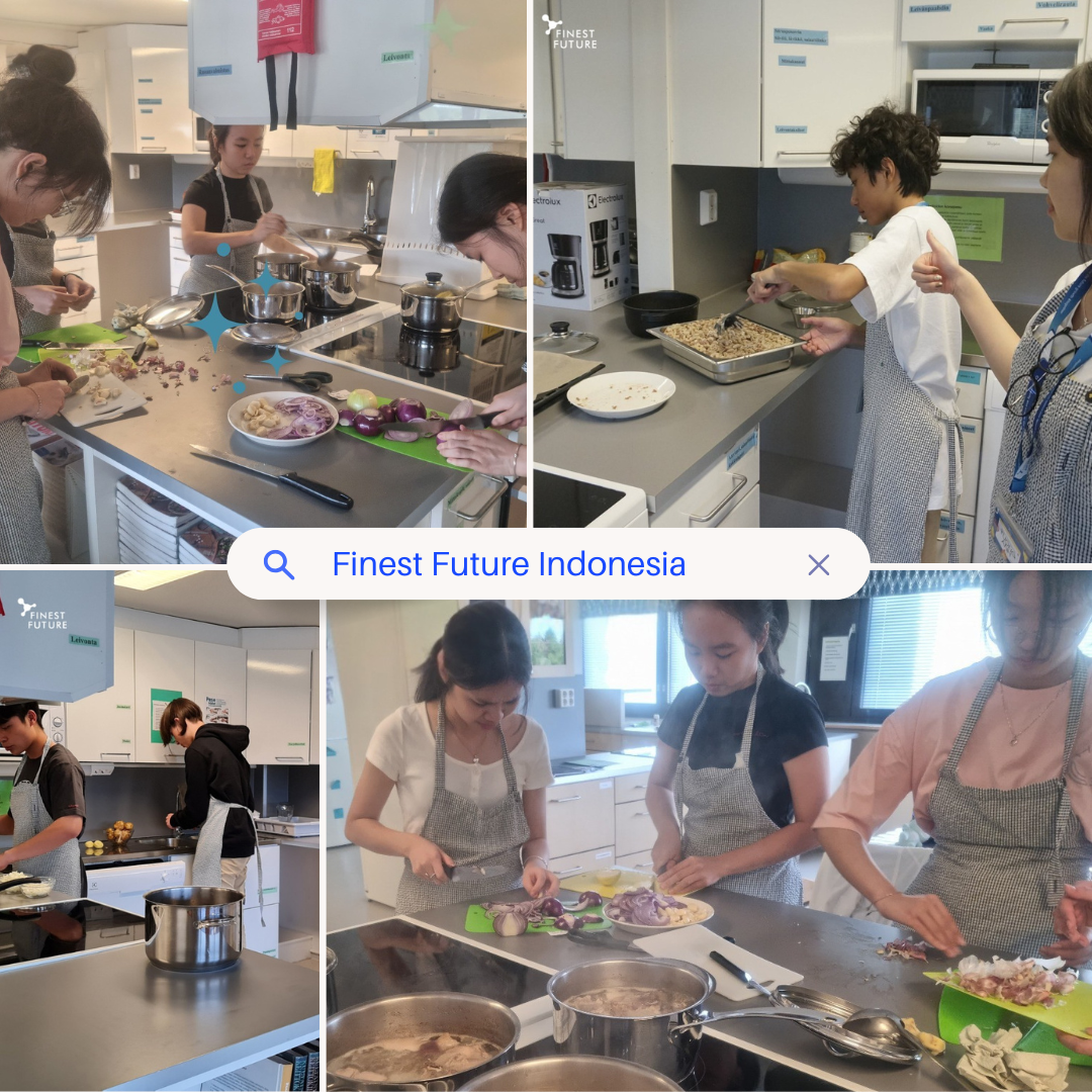 Gaji kerja magang di Finlandia