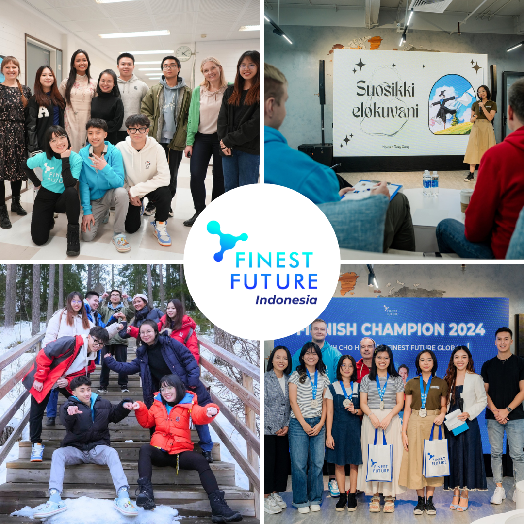 Finest Future Indonesia High School