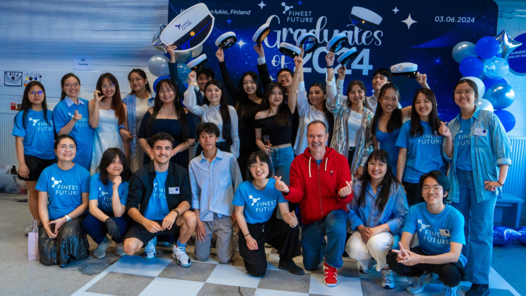 High School Finest Future Indonesia